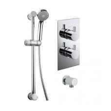 Acksor Thermostatic Concealed Shower